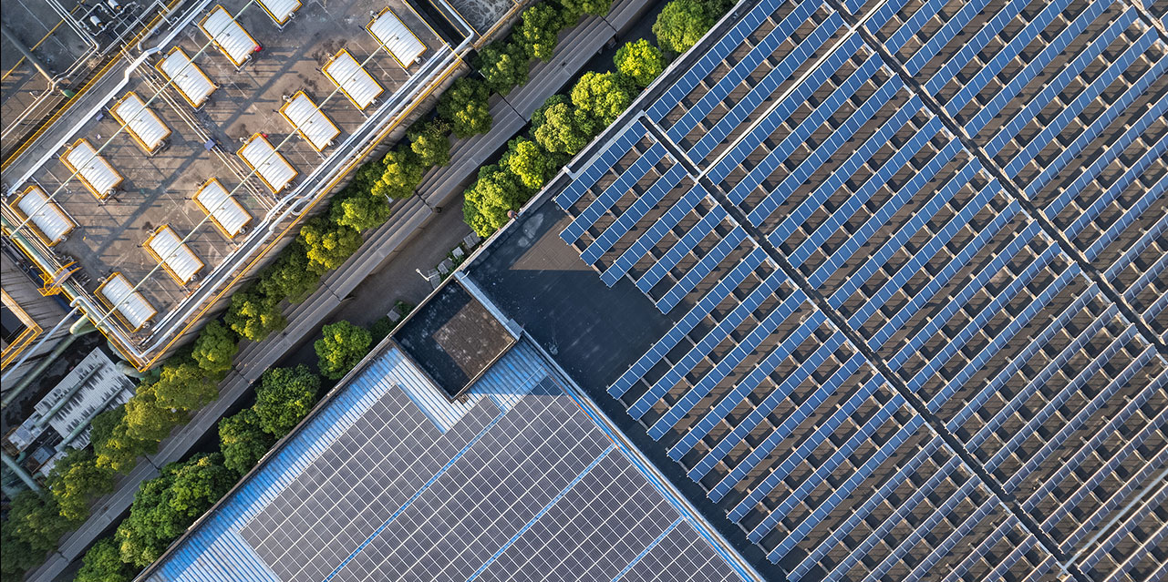 Acoperiș solar