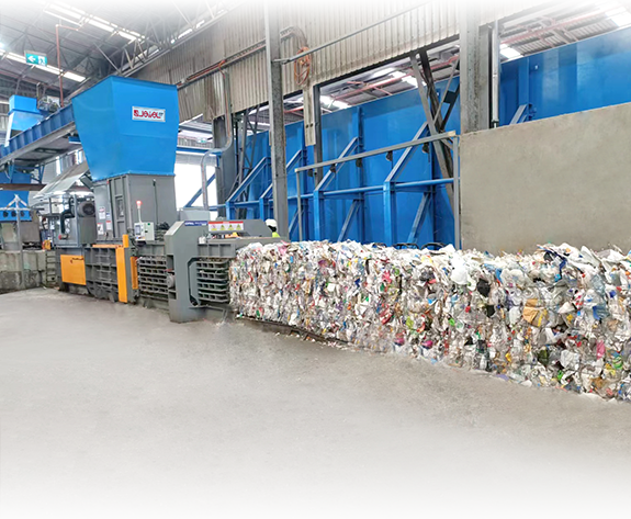 Soluții de ambalare personalizate pentru liderul grupului de reciclare din Australia