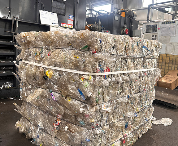 Soluție de compresie de înaltă eficiență pentru întreprinderile japoneze de reciclare a PET