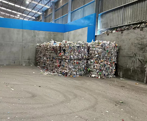 Soluții de ambalare personalizate pentru liderul grupului de reciclare din Australia