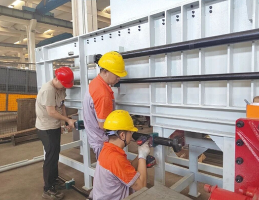 Cu haosul frecvent în industrie, de ce îndrăznește Nantong Jiabao să fie „complet transparent” pentru clienții săi?