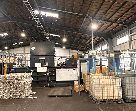 Soluție de compresie de înaltă eficiență pentru întreprinderile japoneze de reciclare a PET
