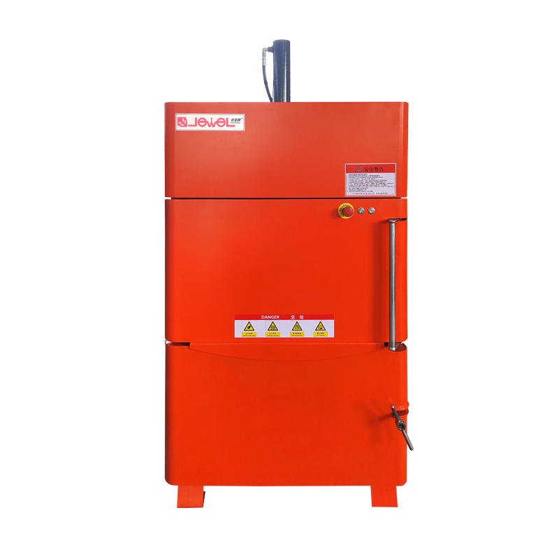 Presă de balotat verticală mică JP-7750T3